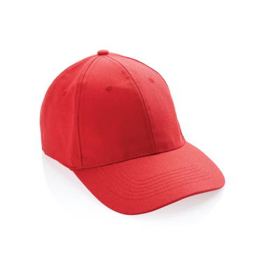 Impact AWARE™ 6 panel 280gr gerecycled katoenen cap