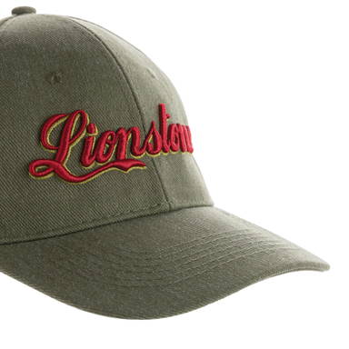 Impact AWARE™ 6 panel 280gr gerecycled katoenen cap