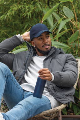 Impact AWARE™ 6 panel 280gr gerecycled katoenen cap