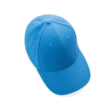 Impact AWARE™ 6 panel 280gr gerecycled katoenen cap