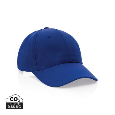 Impact AWARE™ 6 panel 280gr gerecycled katoenen cap