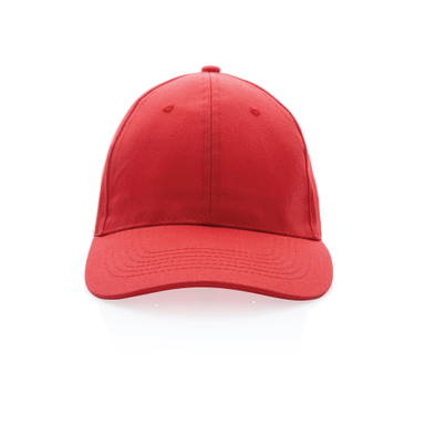 Impact AWARE™ 6 panel 280gr gerecycled katoenen cap
