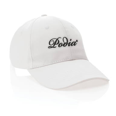 Impact AWARE™ 6 panel 280gr gerecycled katoenen cap