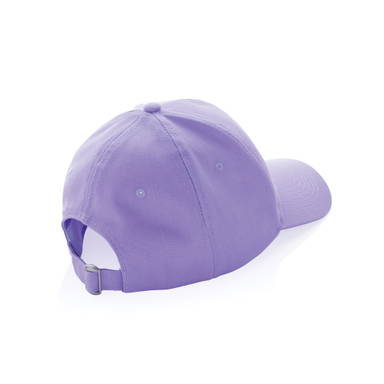 Impact AWARE™ 6 panel 280gr gerecycled katoenen cap