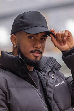 Impact AWARE™ 5 panel 280gr recycled katoenen cap