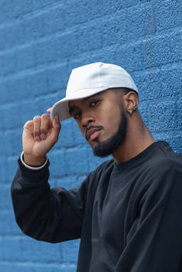 Impact AWARE™ 5 panel 280gr recycled katoenen cap
