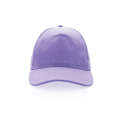 Impact AWARE™ 5 panel 280gr recycled katoenen cap