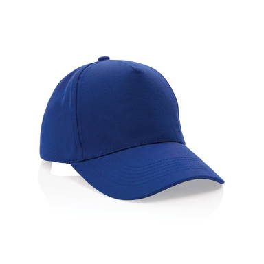 Impact AWARE™ 5 panel 280gr recycled katoenen cap