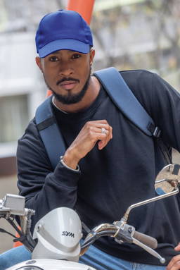 Impact AWARE™ 5 panel 280gr recycled katoenen cap