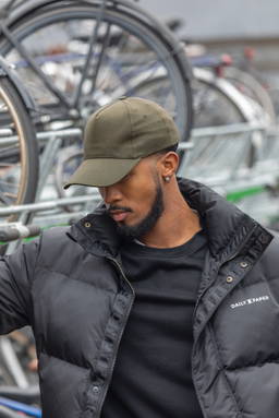 Impact AWARE™ 5 panel 280gr recycled katoenen cap