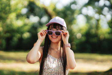 Impact AWARE™ 5 panel 280gr recycled katoenen cap