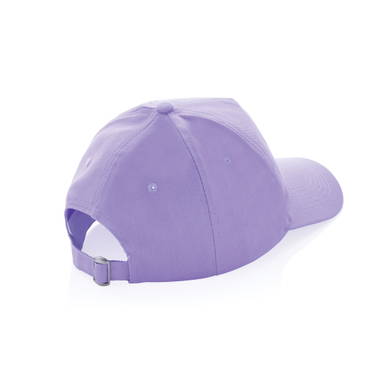 Impact AWARE™ 5 panel 280gr recycled katoenen cap