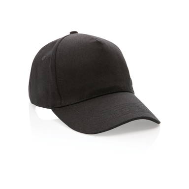 Impact AWARE™ 5 panel 280gr recycled katoenen cap