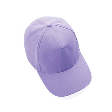 Impact AWARE™ 5 panel 280gr recycled katoenen cap