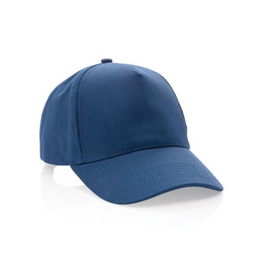Impact AWARE™ 5 panel 280gr recycled katoenen cap