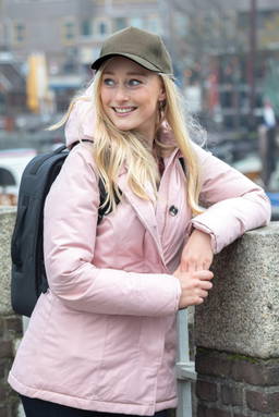 Impact AWARE™ 5 panel 280gr recycled katoenen cap