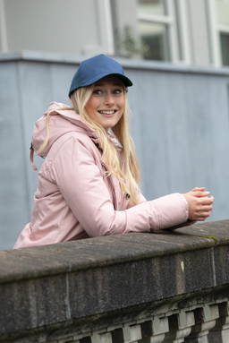 Impact AWARE™ 5 panel 280gr recycled katoenen cap