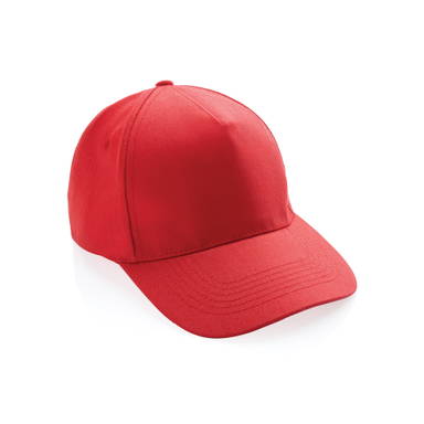 Impact AWARE™ 5 panel 280gr recycled katoenen cap