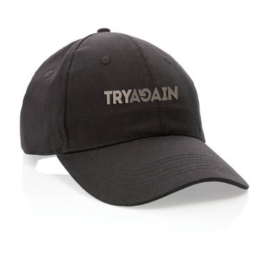 Impact AWARE™  6 panel 190gr gerecycled katoenen cap
