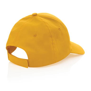 Impact AWARE™  6 panel 190gr gerecycled katoenen cap