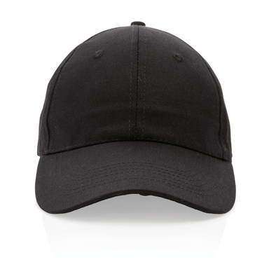 Impact AWARE™  6 panel 190gr gerecycled katoenen cap