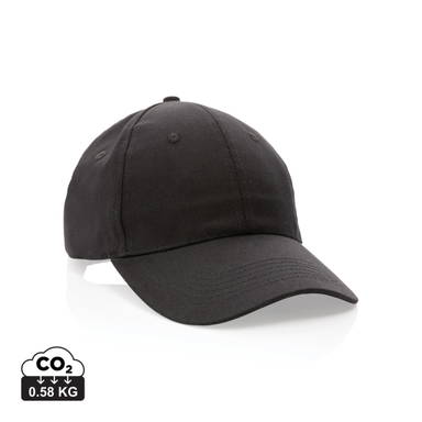 Impact AWARE™  6 panel 190gr gerecycled katoenen cap