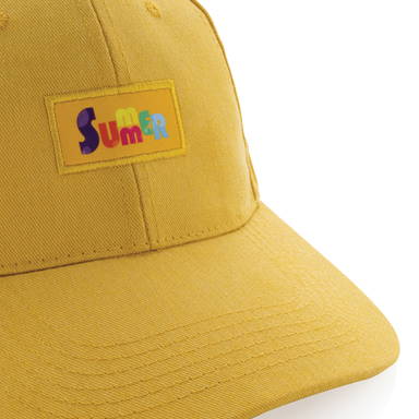 Impact AWARE™  6 panel 190gr gerecycled katoenen cap