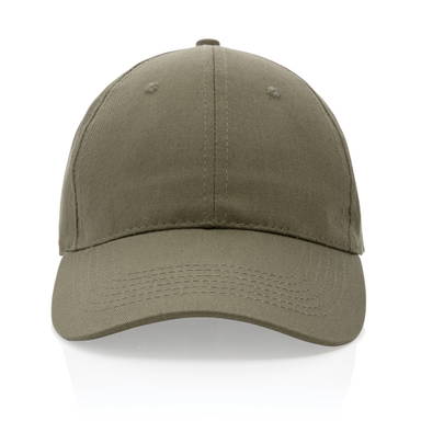 Impact AWARE™  6 panel 190gr gerecycled katoenen cap