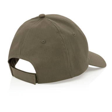 Impact AWARE™  6 panel 190gr gerecycled katoenen cap