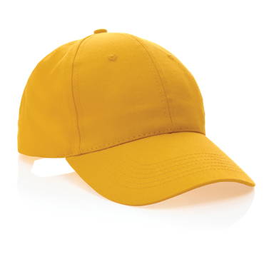 Impact AWARE™  6 panel 190gr gerecycled katoenen cap