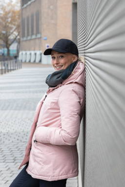 Impact AWARE™  6 panel 190gr gerecycled katoenen cap
