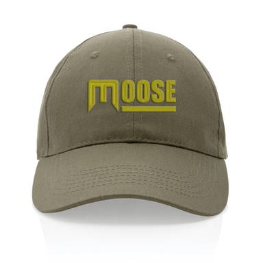 Impact AWARE™  6 panel 190gr gerecycled katoenen cap