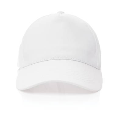 Impact AWARE™ 5 panel 190gr gerecycled katoenen cap