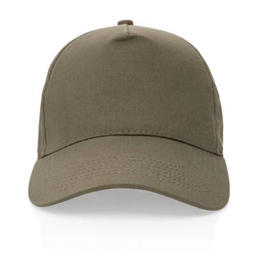 Impact AWARE™ 5 panel 190gr gerecycled katoenen cap