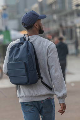 Impact AWARE™ 5 panel 190gr gerecycled katoenen cap