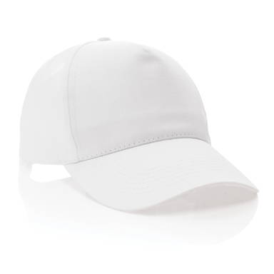 Impact AWARE™ 5 panel 190gr gerecycled katoenen cap