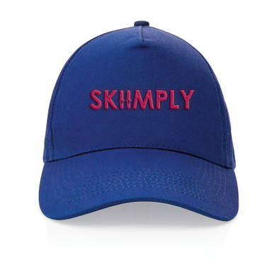 Impact AWARE™ 5 panel 190gr gerecycled katoenen cap