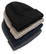 Kennedi AWARE™ Polylana®beanie met brede rib