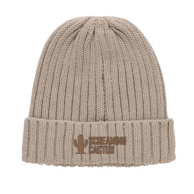 Kennedi AWARE™ Polylana®beanie met brede rib
