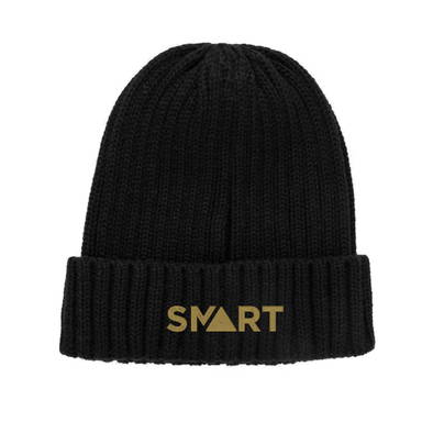 Kennedi AWARE™ Polylana®beanie met brede rib