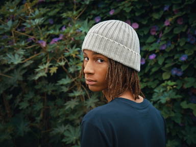 Kennedi AWARE™ Polylana®beanie met brede rib