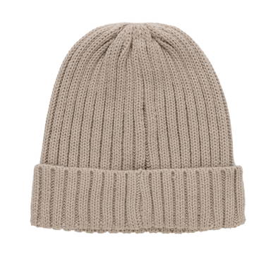 Kennedi AWARE™ Polylana®beanie met brede rib