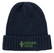 Kennedi AWARE™ Polylana®beanie met brede rib