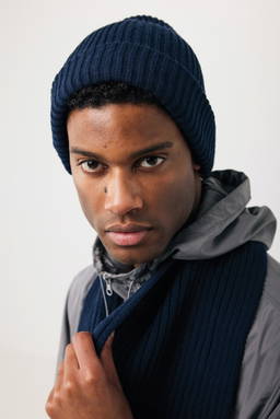 Impact AWARE™ Polylana® dubbel gebreide beanie