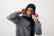 Impact AWARE™ Polylana® dubbel gebreide beanie