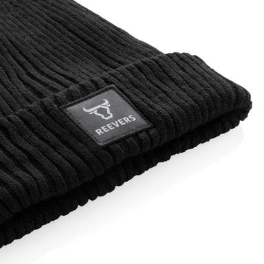 Impact AWARE™ Polylana® dubbel gebreide beanie