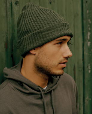 Impact AWARE™ Polylana® dubbel gebreide beanie
