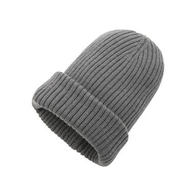 Impact AWARE™ Polylana® dubbel gebreide beanie