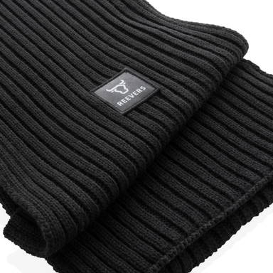 Impact AWARE™ Polylana® dubbel gebreide sjaal 180x25cm