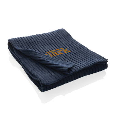 Impact AWARE™ Polylana® dubbel gebreide sjaal 180x25cm